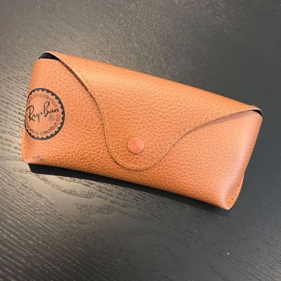 RayBan Accessories Ray Ban Sunglass Case Poshmark